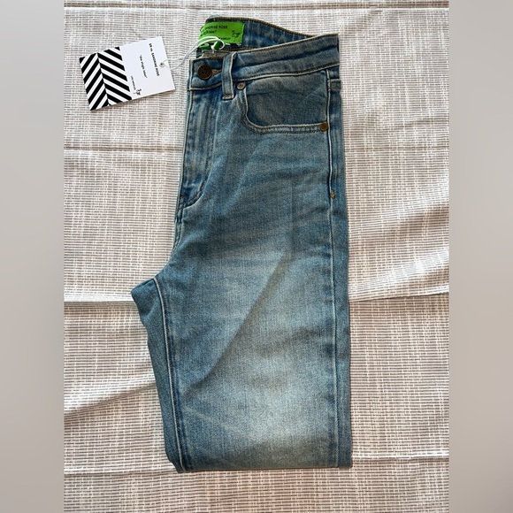 Sandrine Rose Jeans Size 24 - Picture 7 of 8